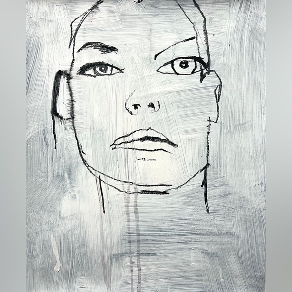 Original Drawing “Carace”